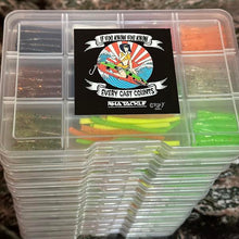 Load image into Gallery viewer, RHA TACKLE: MINI-JIG/SLIME-TAIL KITS