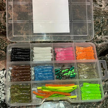 Load image into Gallery viewer, RHA TACKLE: MINI-JIG/SLIME-TAIL KITS