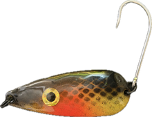 Load image into Gallery viewer, Salmon/Pyramid Spoons