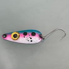 Load image into Gallery viewer, Salmon/Pyramid Spoons