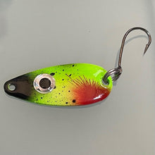 Load image into Gallery viewer, RHA Tackle Spoon 3.0g