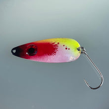 Load image into Gallery viewer, Salmon/Pyramid Spoons