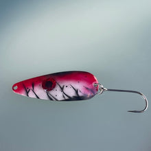 Load image into Gallery viewer, Salmon/Pyramid Spoons