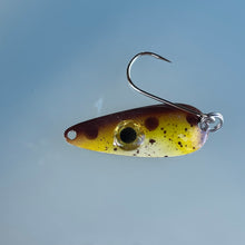 Load image into Gallery viewer, Salmon/Pyramid Spoons