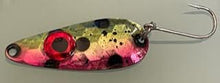 Load image into Gallery viewer, Salmon/Pyramid Spoons