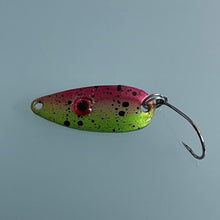Load image into Gallery viewer, RHA Tackle Spoon 3.0g