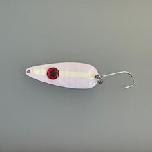 Load image into Gallery viewer, Salmon/Pyramid Spoons