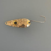 Load image into Gallery viewer, Salmon/Pyramid Spoons