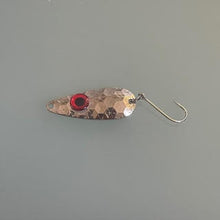 Load image into Gallery viewer, Salmon/Pyramid Spoons