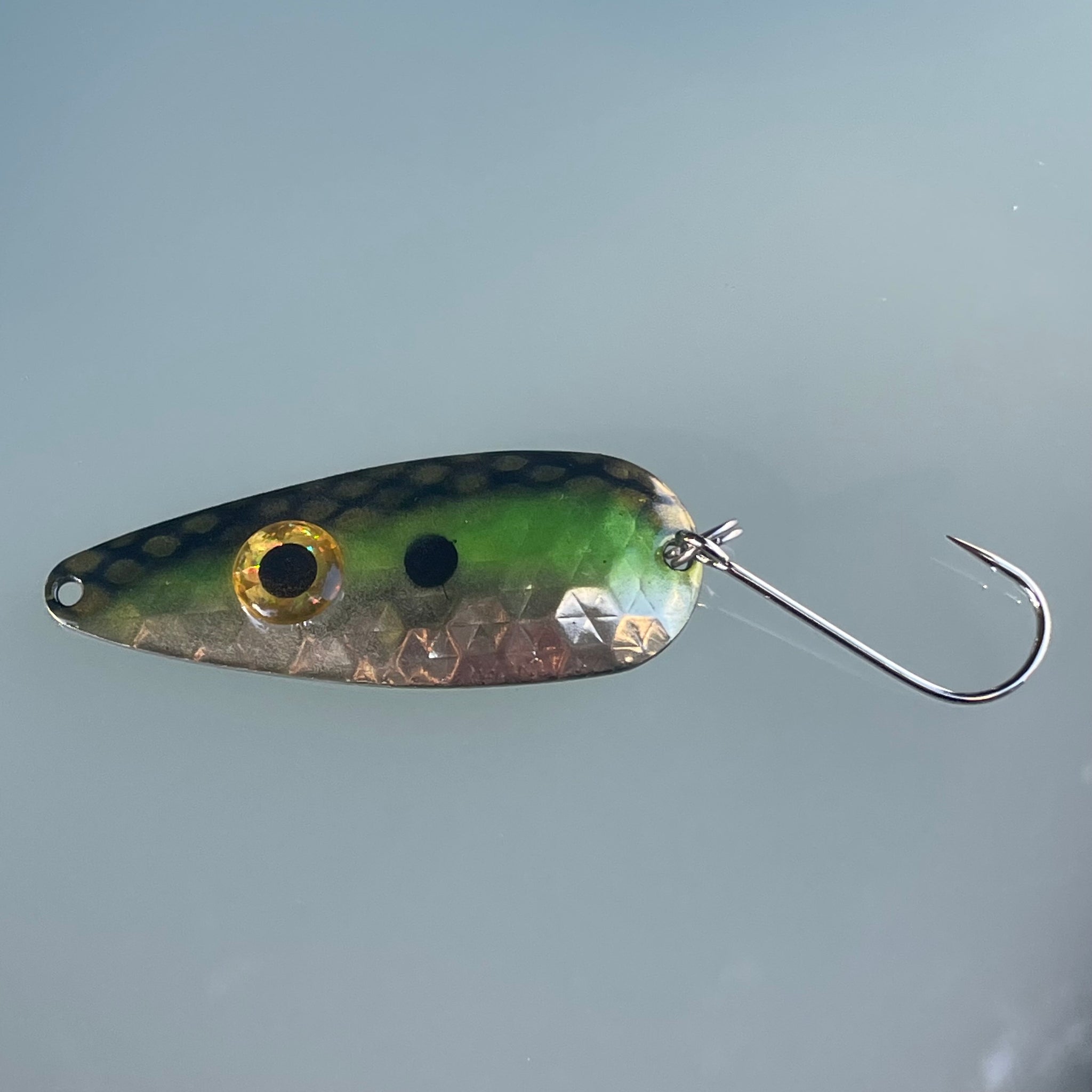 Salmon/Pyramid Spoons – Reel Hooked Anglers Tackle