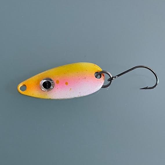RHA Tackle Spoon 4.0g – Reel Hooked Anglers Tackle