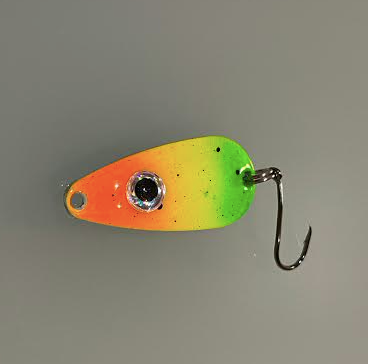 RHA Tackle Spoon 4.0g – Reel Hooked Anglers Tackle