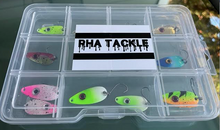 Load image into Gallery viewer, RHA Tackle Spoons(Starter Pack)
